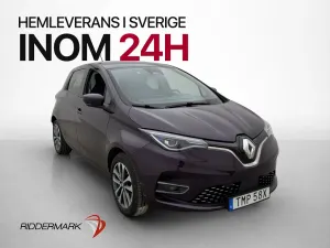 Renault Zoe 2021