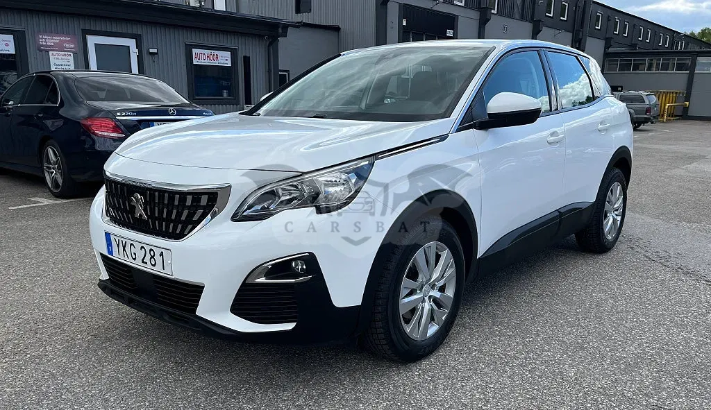 Peugeot 3008 2017
