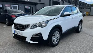 Peugeot 3008 2017