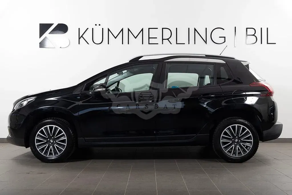 Peugeot 2008 2019