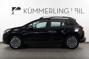 Peugeot 2008 2019