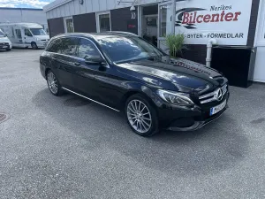 Mercedes-Benz C 2016