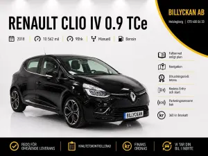 Renault Clio 2018