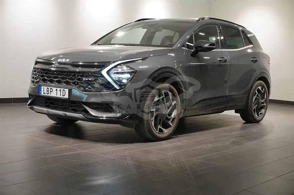Kia Sportage 2025
