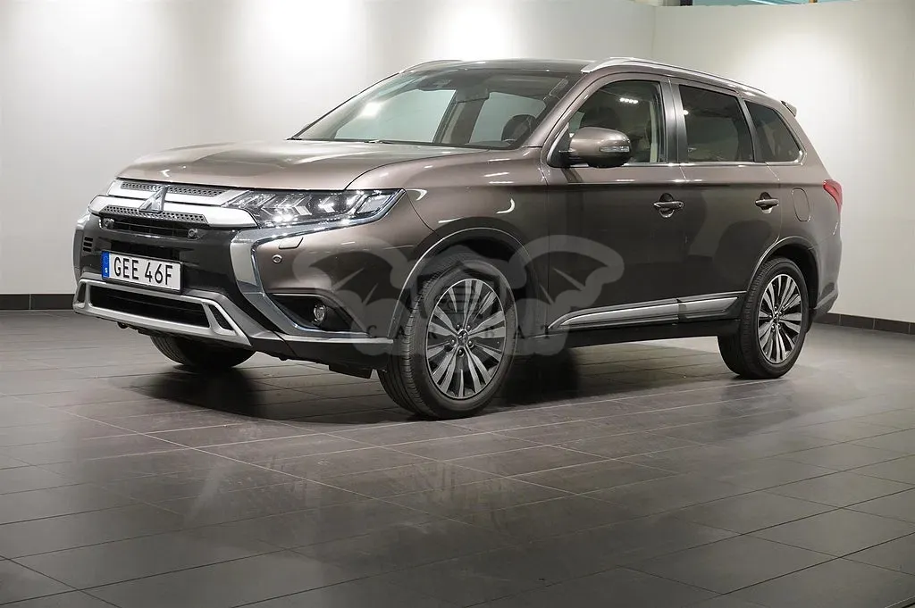 Mitsubishi Outlander 2020