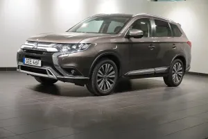 Mitsubishi Outlander 2020