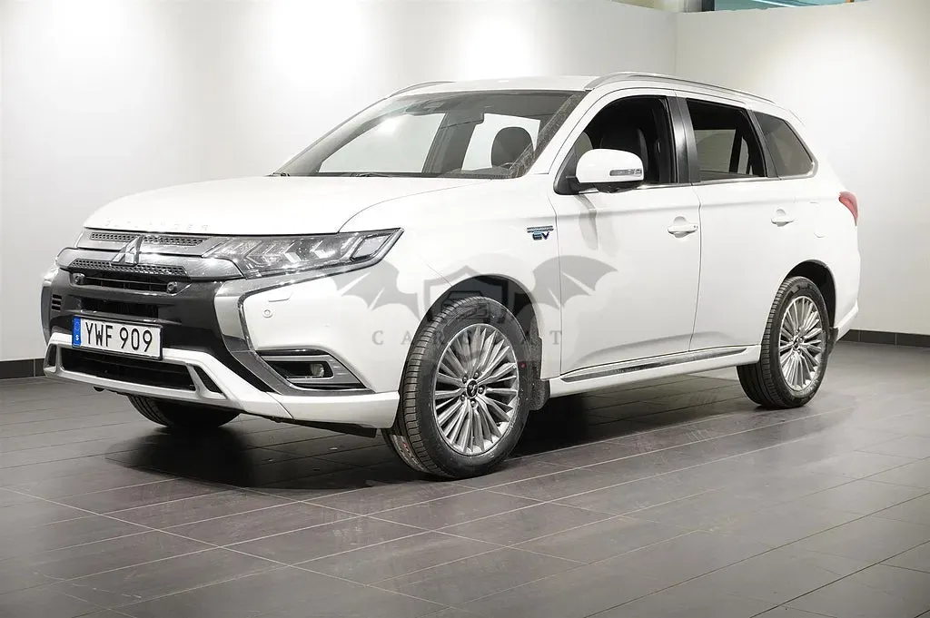 Mitsubishi Outlander 2019