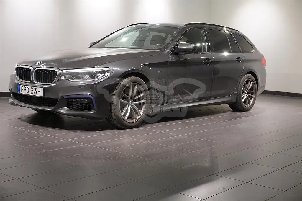 BMW 5 Series 530 2020