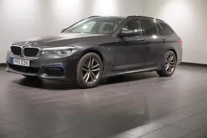 BMW 5 Series 530 2020