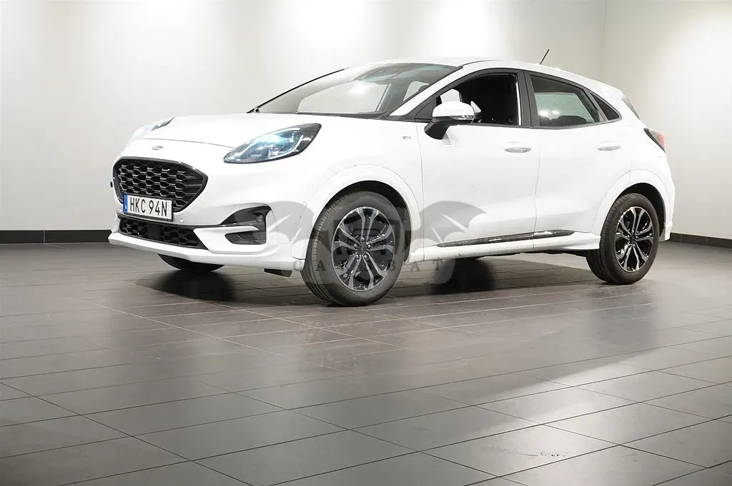 Ford Puma 2022