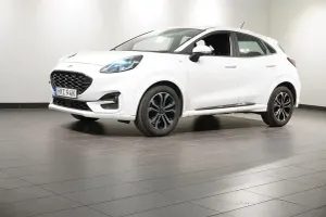 Ford Puma 2022
