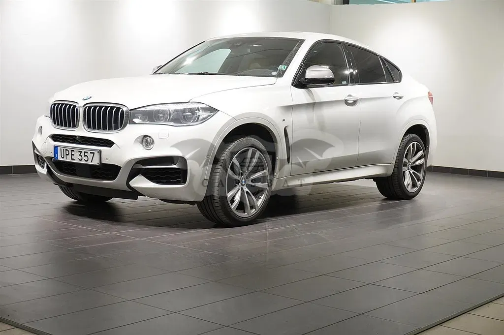 BMW X6 2015