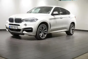 BMW X6 2015