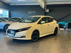 Nissan Leaf 2023