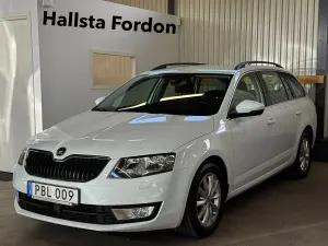 Skoda Octavia 2017