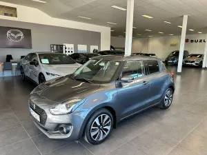 Suzuki Swift 2018