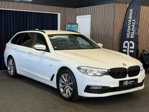 BMW 5 Series 2018