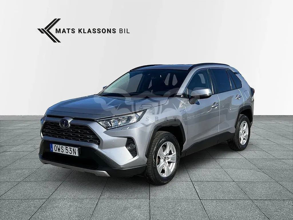 Toyota Rav4 2021
