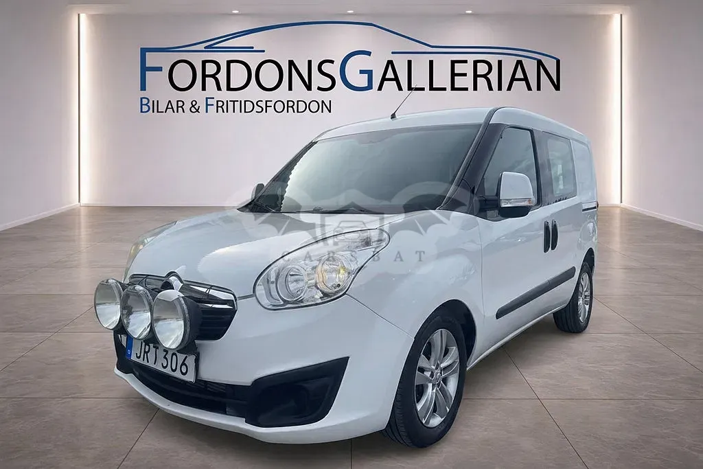 Opel Combo 2015
