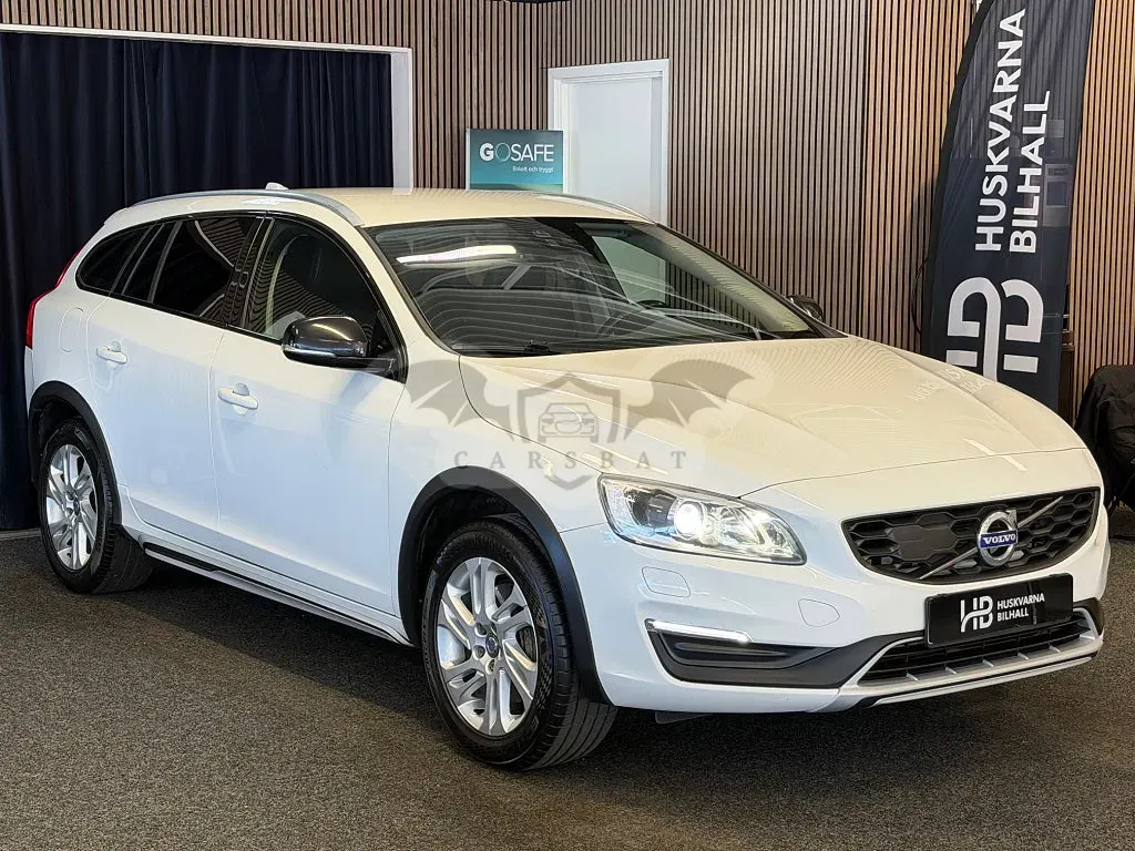 Volvo V60 2017