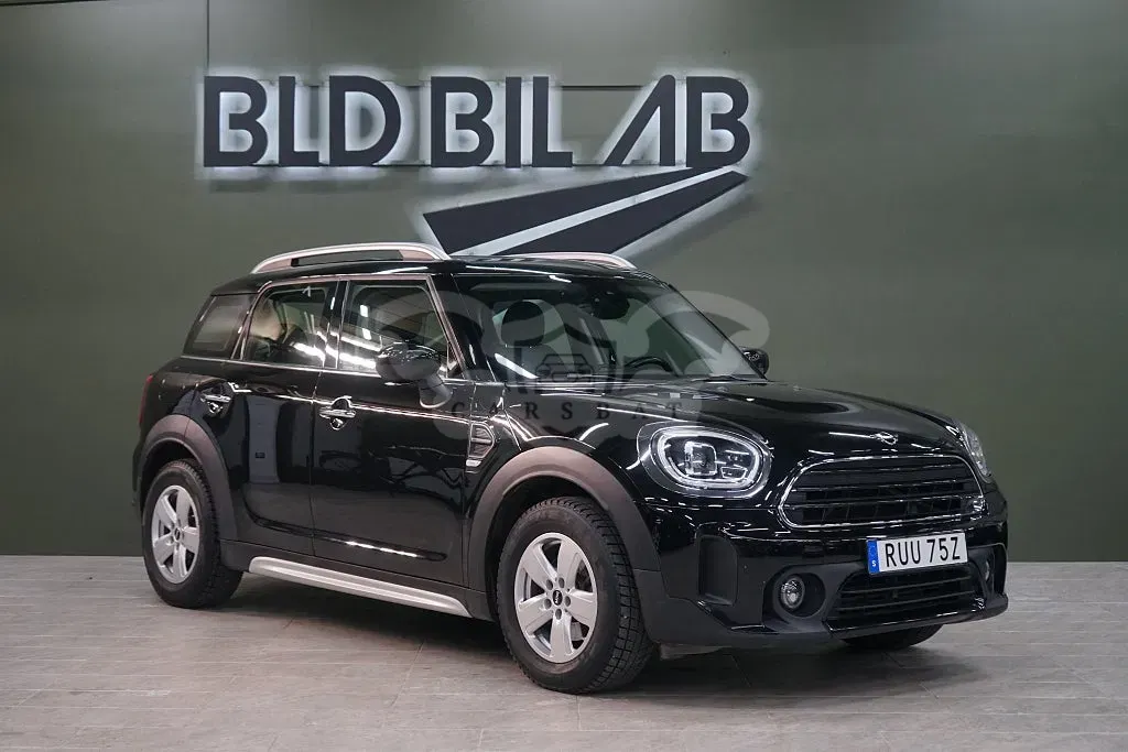 Mini Countryman 2022