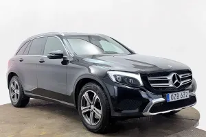 Mercedes-Benz GLC 2016