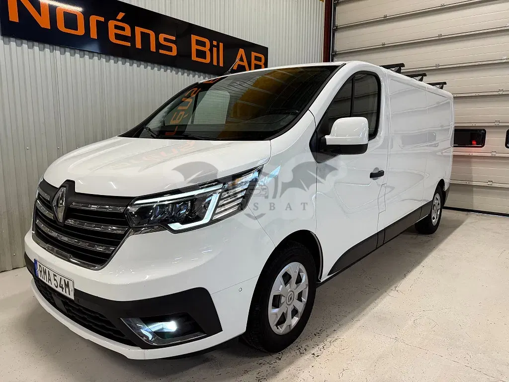 Renault Trafic 2022