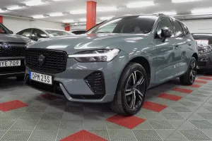 Volvo XC60 2022