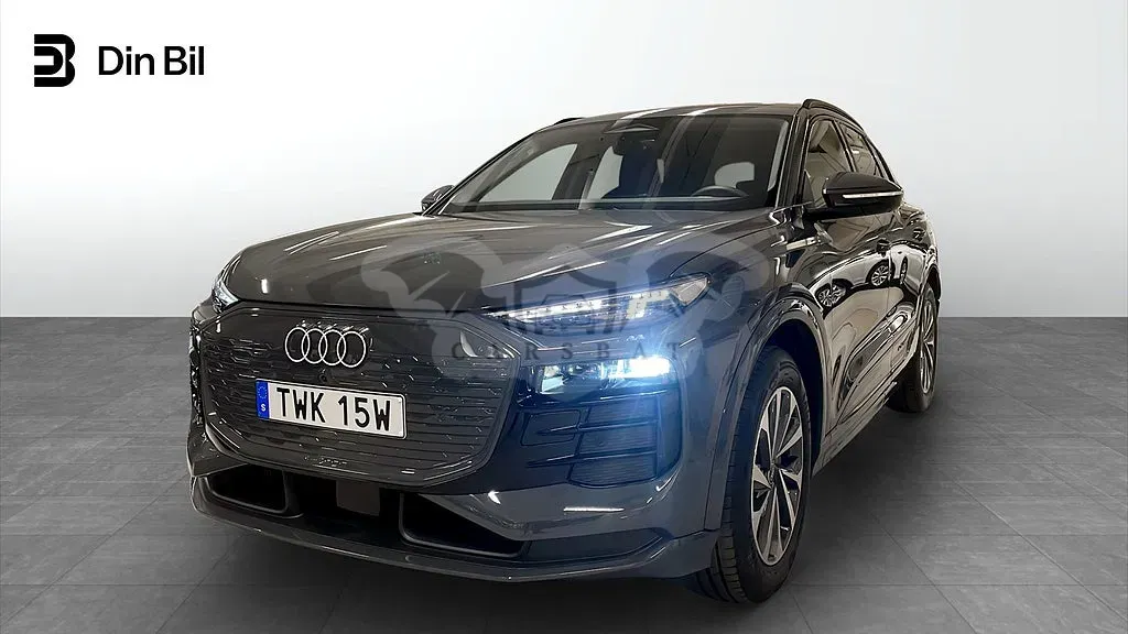 Audi Q6 e-tron 2025