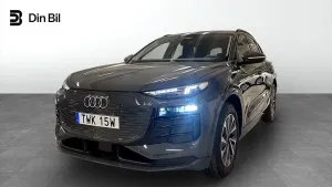 Audi Q6 e-tron 2025