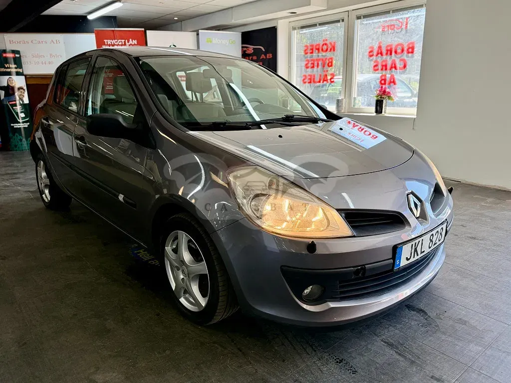 Renault Clio 2009