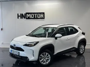Toyota Yaris Cross 2023