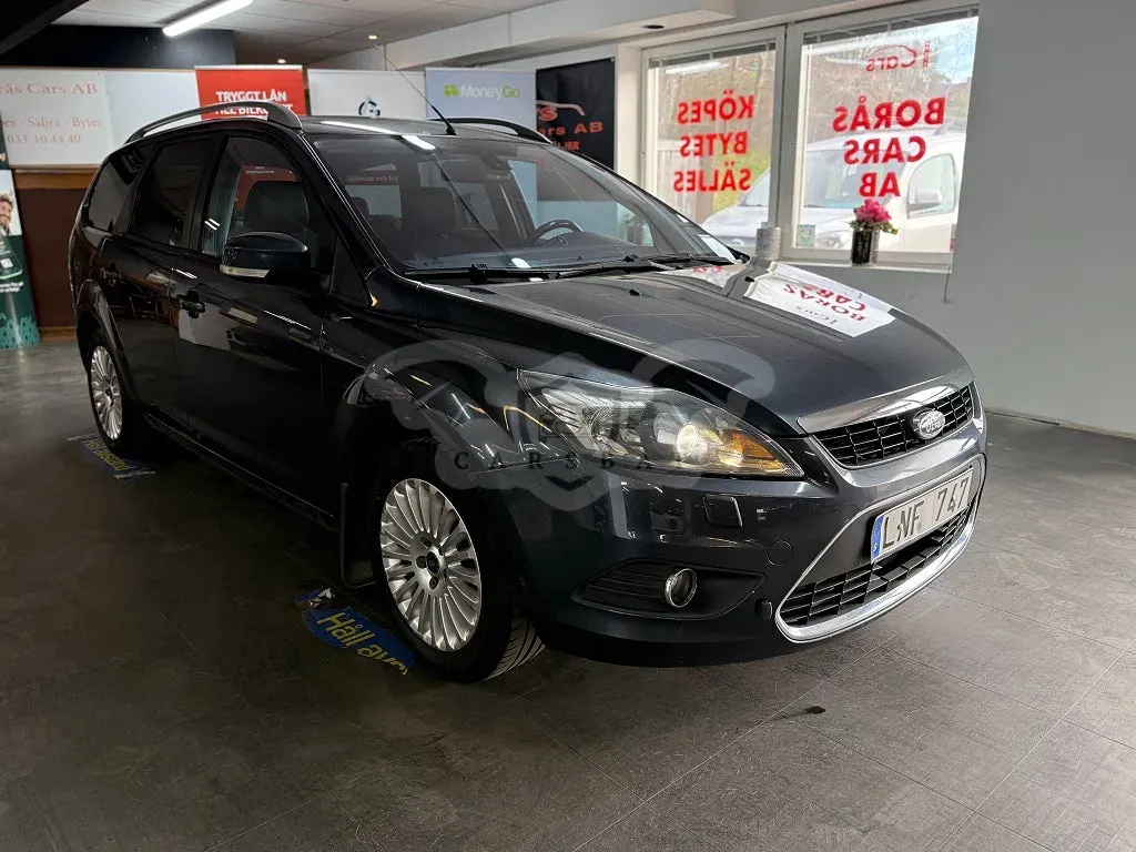 Ford Focus 2010