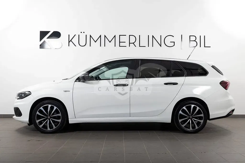 Fiat Tipo 2019