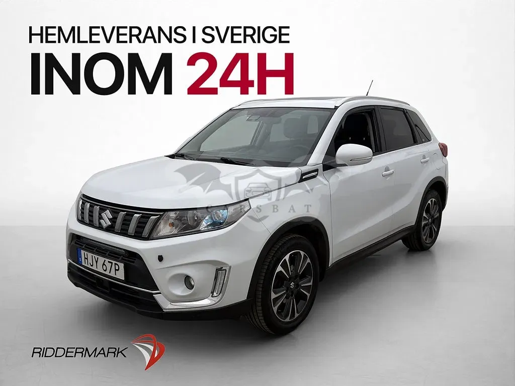 Suzuki Vitara 2019