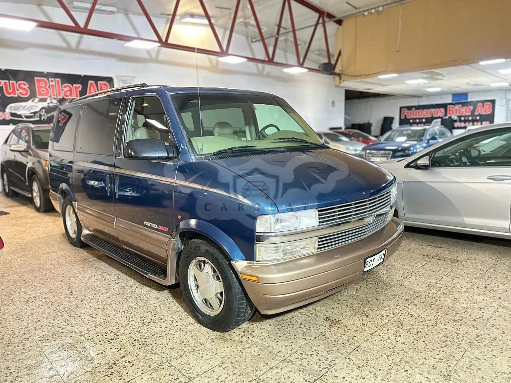 Chevrolet Astro 2000