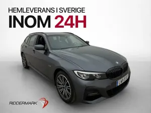 BMW 3 Series 330e 2022