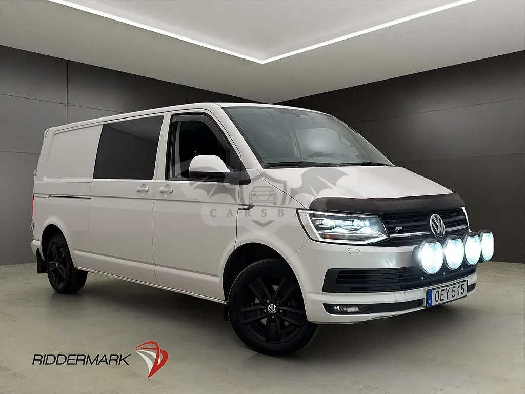 Volkswagen Transporter 2017