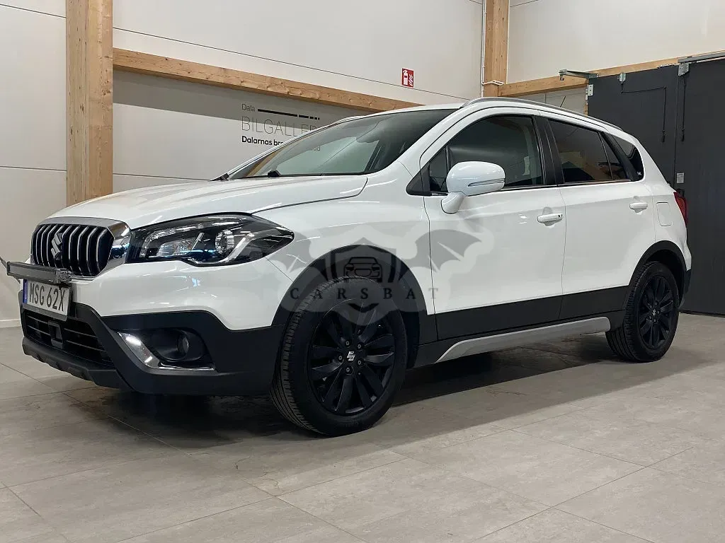 Suzuki S-Cross 2020