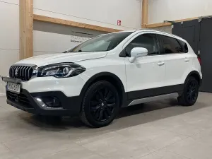 Suzuki S-Cross 2020