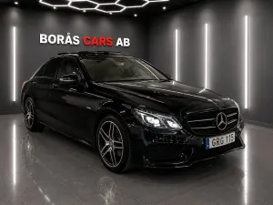 Mercedes-Benz E 2016