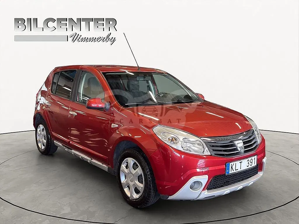 Dacia Sandero 2010