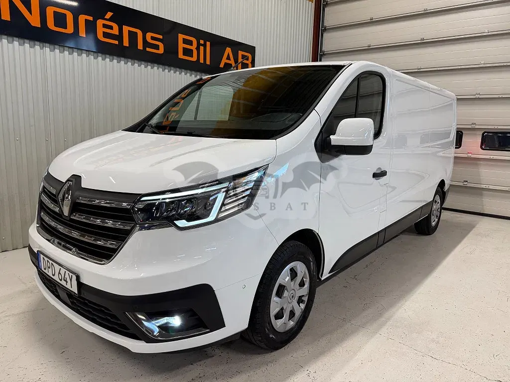Renault Trafic 2023