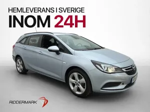 Opel Astra 2016