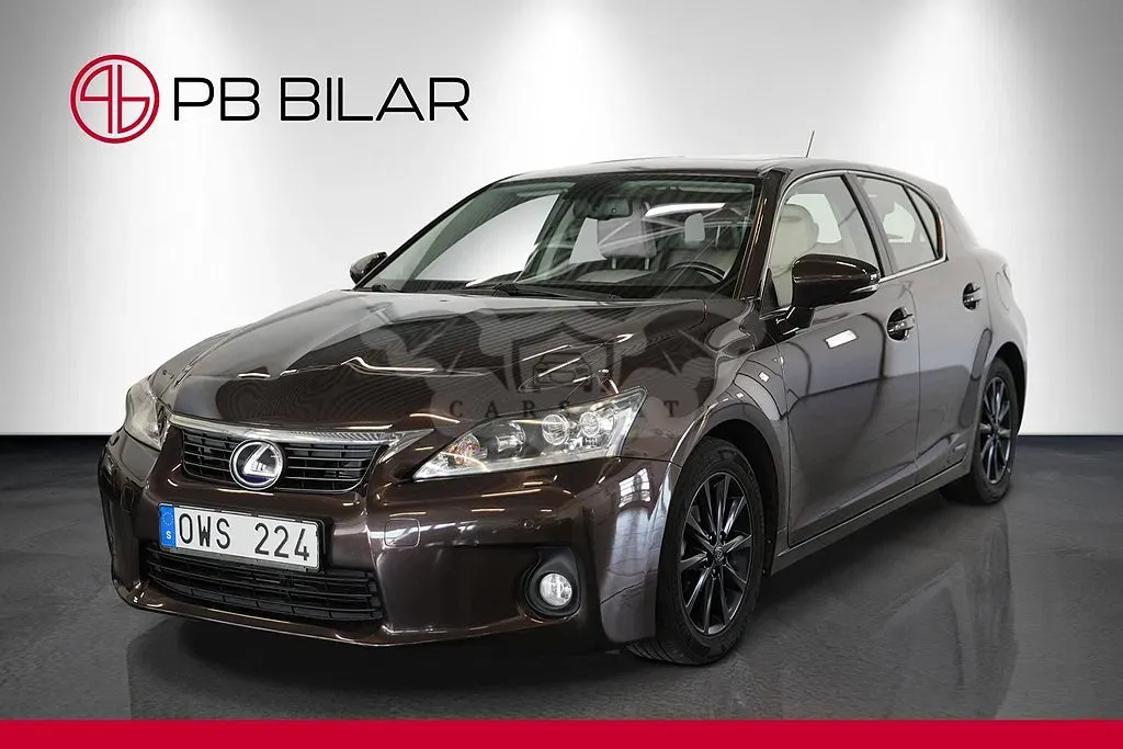 Lexus CT 2011