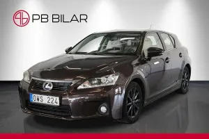 Lexus CT 2011