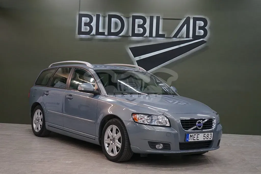 Volvo V50 2012