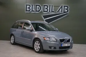 Volvo V50 2012