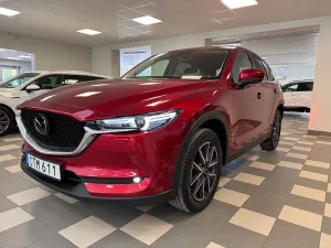 Mazda CX-5 2018