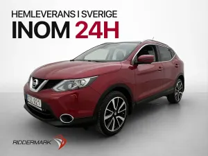 Nissan Qashqai 2015